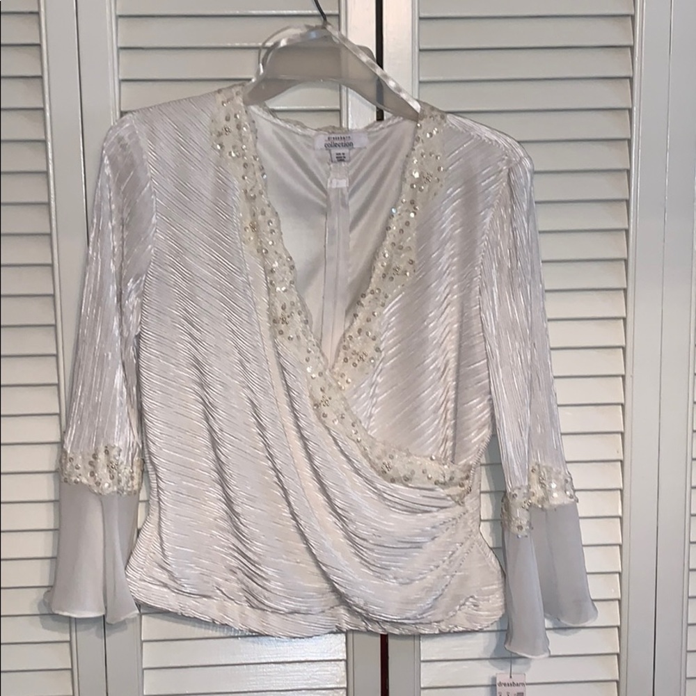 NWT Dressbarn Blouse